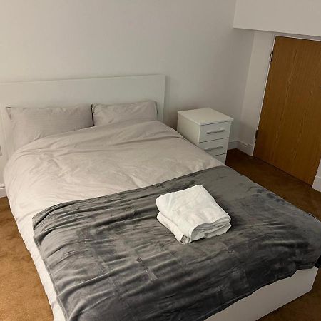 Stunning 2-Bed Apartment In Leicester With A Gym Exterior foto